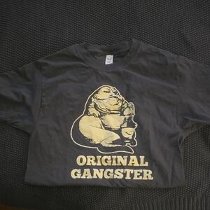 Original Gangster Kids T-Shirt - Black